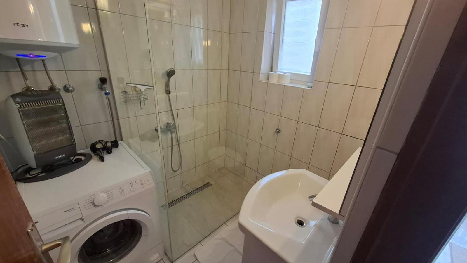 Apartment Ajdukovic Vodice Exteriör bild